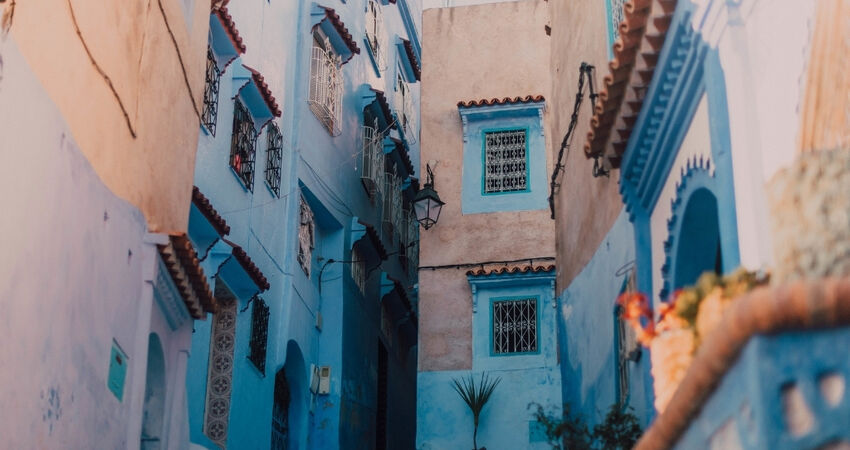 Elegant Sahra Çölü & Fas İkonları Turu - Pegasus Havayolları ile - 7 Gece 8 Gün