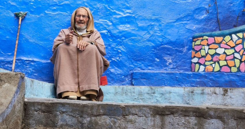 Elegant Sahra Çölü & Fas İkonları Turu - Pegasus Havayolları ile - 7 Gece 8 Gün