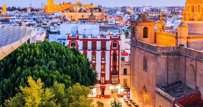 Elegant Mega Portekiz & Madrid & Endülüs Turu - Türk Havayolları ile - 7 Gece 8 Gün - (MAD - AGP)