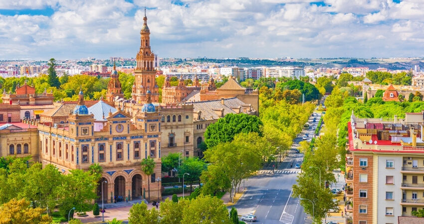 Elegant Mega Portekiz & Madrid & Endülüs Turu - Türk Havayolları ile - 7 Gece 8 Gün - (MAD - AGP)