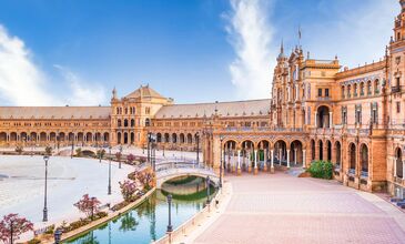 Elegant Mega Portekiz & Madrid & Endülüs Turu - Türk Havayolları ile - 7 Gece 8 Gün - (MAD - AGP)