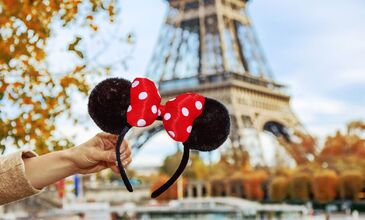 Kış Dönemi Paris & Disneyland Turu | Pegasus ile | 4 Gece 5 Gün | OT18