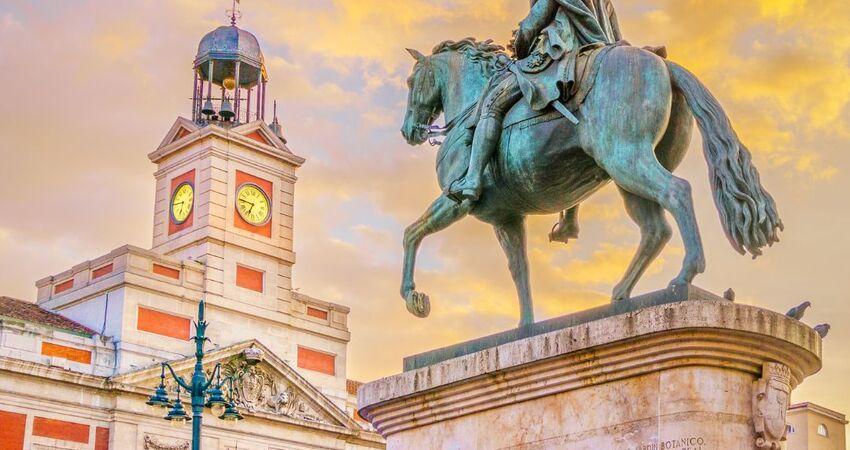 Elegant Mega Portekiz & Madrid & Endülüs Turu - Pegasus Havayolları ile - 7 Gece 8 Gün - (SVQ - MAD)