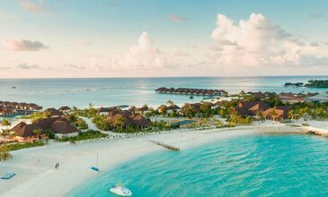 Maldivler Turu | THY ile | 5 Gece 8 Gün | Her Şey Dahil  | OT30