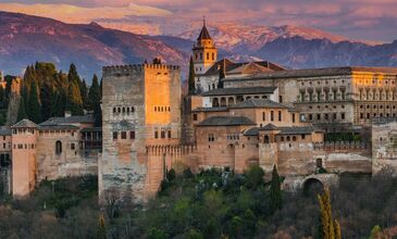 Elegant Mega Portekiz & Madrid & Endülüs Turu - Pegasus Havayolları ile - 7 Gece 8 Gün - (MAD - SVQ)