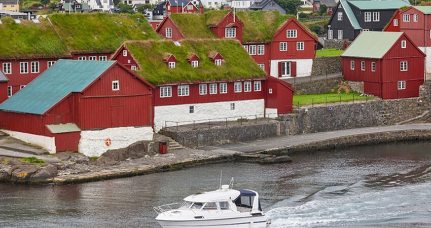 İskandinavya ve Fiyordlar Turu - Pegasus Havayolları ile 7 Gece 8 Gün - (CPH - HEL)