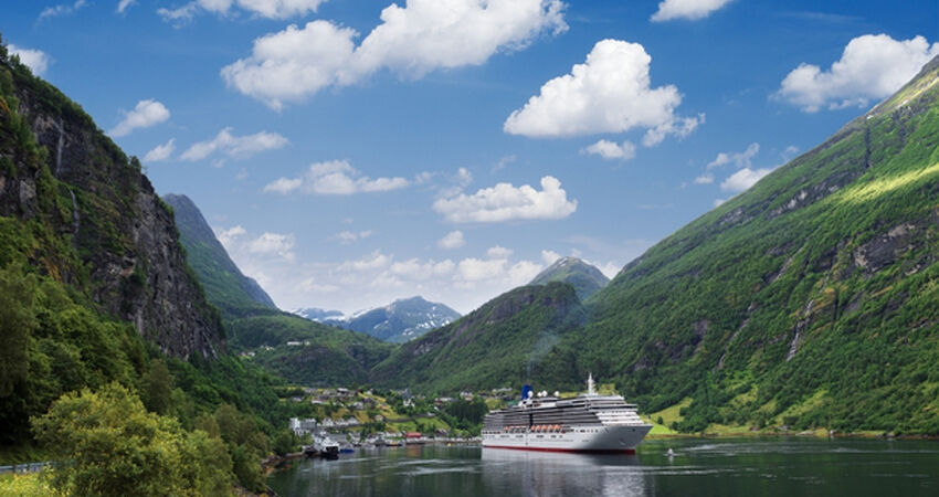 İskandinavya ve Fiyordlar Turu - Pegasus Havayolları ile 7 Gece 8 Gün - (CPH - HEL)