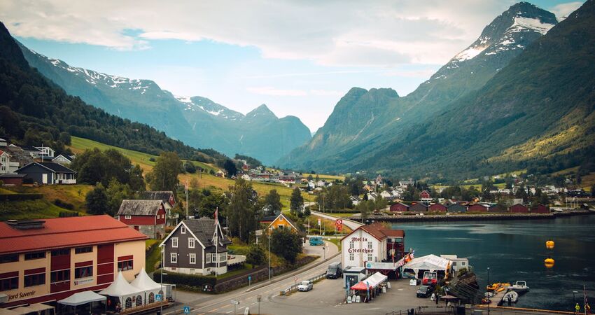İskandinavya ve Fiyordlar Turu - Pegasus Havayolları ile 7 Gece 8 Gün - (CPH - HEL)