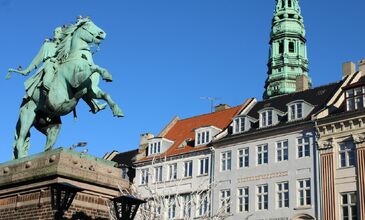 İskandinavya ve Fiyordlar Turu - Pegasus Havayolları ile 7 Gece 8 Gün - (CPH - HEL)