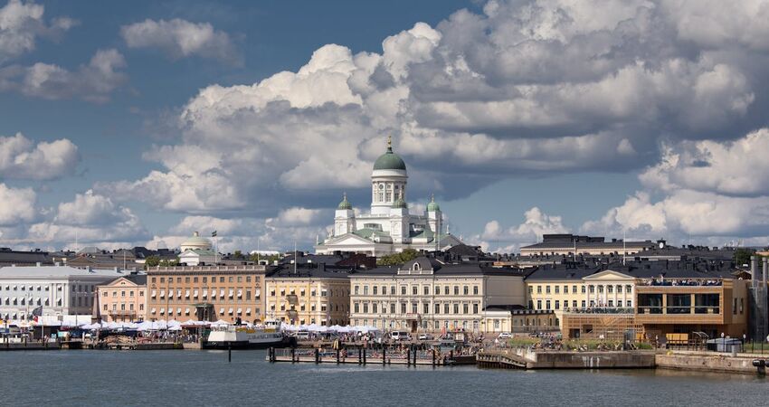 İskandinavya ve Fiyordlar Turu - Pegasus Havayolları ile 7 Gece 8 Gün - (CPH - HEL)