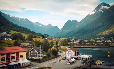 İskandinavya ve Fiyordlar Turu - Pegasus Havayolları ile 7 Gece 8 Gün - (HEL - CPH)