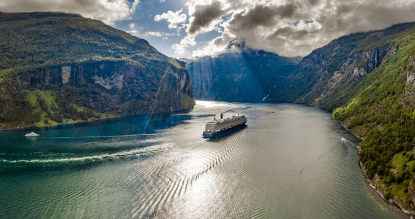 İskandinavya ve Fiyordlar Turu - Pegasus Havayolları ile 7 Gece 8 Gün - (HEL - CPH)