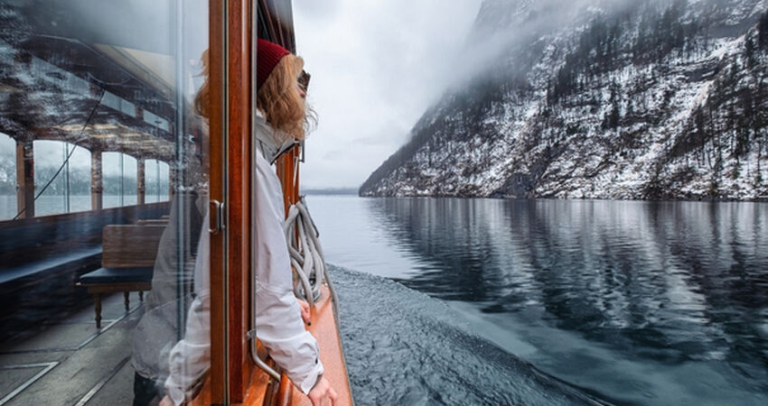 Büyük İskandinavya ve Fiyordlar Turu - Türk Havayolları ile - 10 Gece 11 Gün