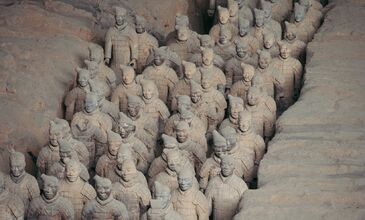 Elegant Efsanevi Çin İmparatorluğu Turu - Qatar Havayolları ile - 7 Gece 9 Gün