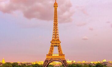 Kış Dönemi Ekspress Benelux & Paris Turu | Amsterdam, Brüksel, Paris | Pegasus ile | 5 Gece 6 Gün | OT08