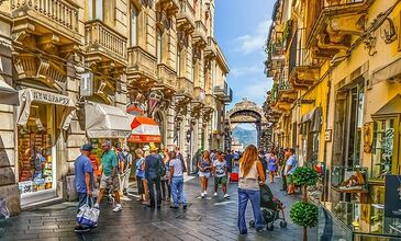 Sicilya Turu | THY ile | 4 Gece 5 Gün | Ramazan Bayramı Dönemi | OT43