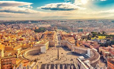 Büyük İtalya Turu | THY ile | 7 Gece 8 Gün | Ljubljana Başlangıçlı | OT54