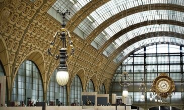 Görkemli Paris ve İncileri Turu - Türk Havayolları ile - 3 Gece 4 Gün - Ramazan Bayramı Özel