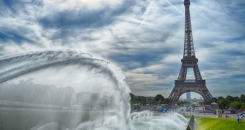 Görkemli Paris ve İncileri Turu - Pegasus Havayolları ile - 3 Gece 4 Gün - Sevgililer Günü Özel