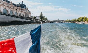 Görkemli Paris ve İncileri Turu - Pegasus Havayolları ile - 3 Gece 4 Gün - Sevgililer Günü Özel