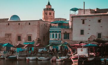 Tunus Turu | Sousse, Tunus | THY ile | 3 Gece 4 Gün | OT04