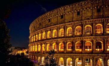 Büyük İtalya Turu | THY ile | 7 Gece 8 Gün | Napoli Başlangıçlı | OT53