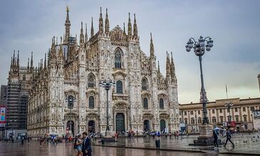 Milano & Nice & Marsilya Turu | Pegasus ile | 5 Gece 6 Gün | OT51