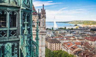 Yaz Dönemi Alsace'lı Alpler Turu | Pegasus ile | 7 Gece 8 Gün | Stuttgart Başlangıçlı |  OT36