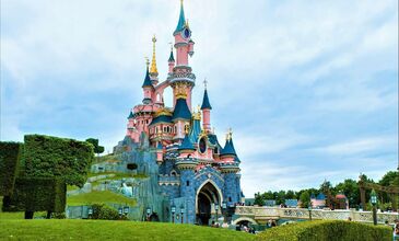 Yaz Dönemi Paris & Disneyland Turu | Pegasus ile | 4 Gece 5 Gün | OT01