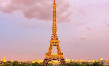 Yaz Dönemi Ekspress Benelux & Paris Turu | Amsterdam, Brüksel, Paris | Pegasus ile | 5 Gece 6 Gün | OT26