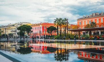 Marsilya & Nice & Milano Turu | Pegasus ile | 5 Gece 6 Gün | OT52