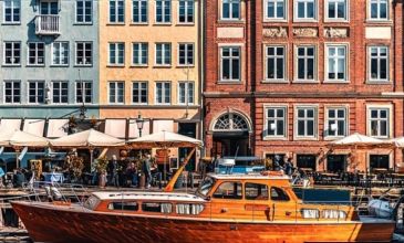 İskandinavya Turu | Pegasus ile | 7 Gece 8 Gün | Stockholm Başlangıçlı | OT14