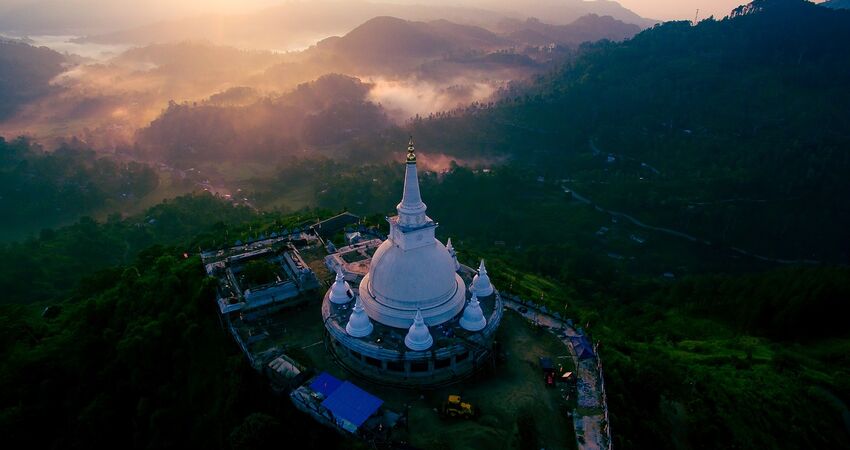 Elegant Sri Lanka Turu - Air Arabia Havayolları ile - 5 Gece 7 Gün