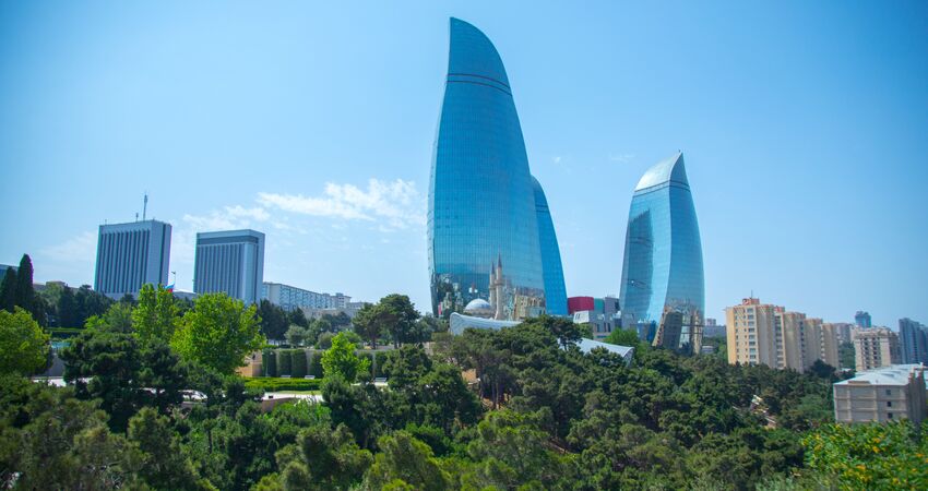 Görkemli Bakü Hazar'ın İncisi Turu - Türk Havayolları ile - 3 Gece 4 Gün (2026 İlkbahar Dönemi)