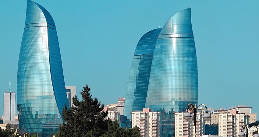 Görkemli Bakü Hazar'ın İncisi Turu - Türk Havayolları ile - 3 Gece 4 Gün (2026 İlkbahar Dönemi)
