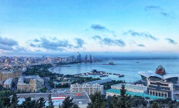 Görkemli Bakü Hazar'ın İncisi Turu - Türk Havayolları ile - 3 Gece 4 Gün (2026 İlkbahar Dönemi)