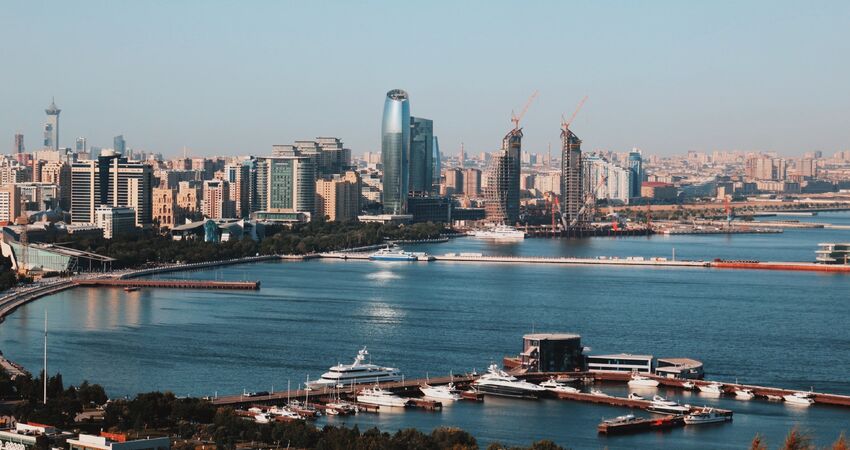 Görkemli Bakü Hazar'ın İncisi Turu - Türk Havayolları ile - 3 Gece 4 Gün (2026 İlkbahar Dönemi)