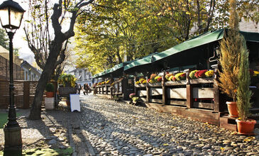 Belgrad'ın Görkemli İzleri Turu - Türk Havayolları ile - 3 Gece 4 Gün (19 Mart Ramazan Bayramı)