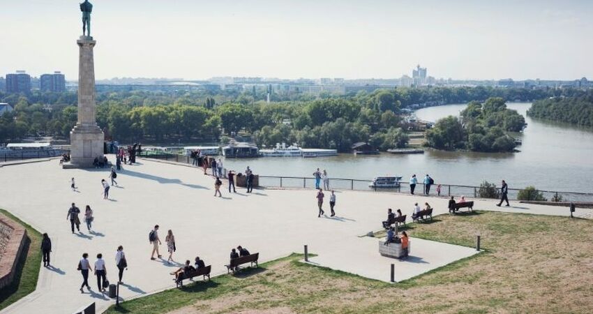 Belgrad'ın Görkemli İzleri Turu - Türk Havayolları ile - 3 Gece 4 Gün (23 Nisan Özel)