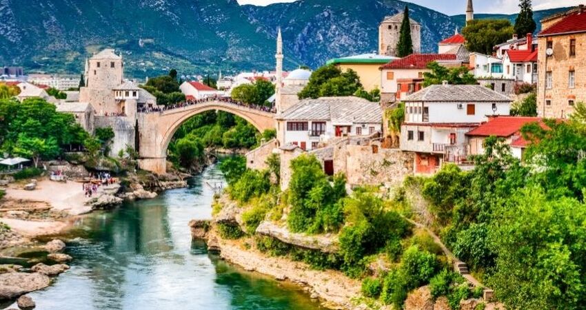 Görkemli Bosna'nın Kültürel Hazineleri Turu - Türk Havayolları ile - 3 Gece 4 Gün (Kurban Bayramı)