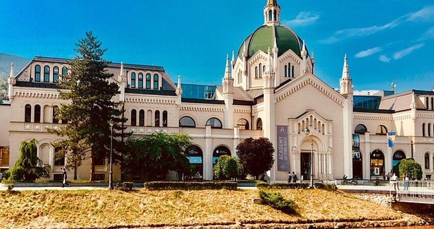 Görkemli Bosna'nın Kültürel Hazineleri Turu - Türk Havayolları ile - 3 Gece 4 Gün (Kurban Bayramı)