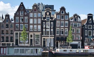 Amsterdam Turu - Türk Havayolları ile - 3 Gece 4 Gün