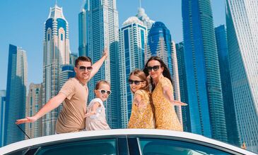 Yaz Dönemi Dubai & Legoland Turu | Air Arabia ile | 5 Gece 6 Gün | OT11