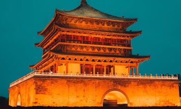 Elegant Efsanevi Çin İmparatorluğu Turu - Qatar Havayolları ile - 8 Gece 10 Gün