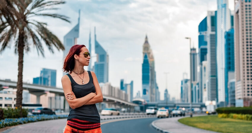 Yaz Dönemi Dubai & Legoland Turu | Air Arabia ile | 5 Gece 6 Gün | OT11