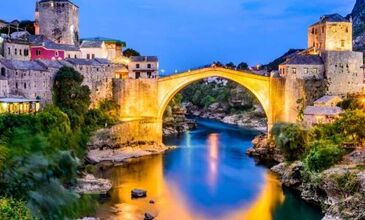 Görkemli Balkanlarda 6 Ülke Turu - Türk Havayolları ile - 7 Gece 8 Gün (Ramazan Bayramı Özel)