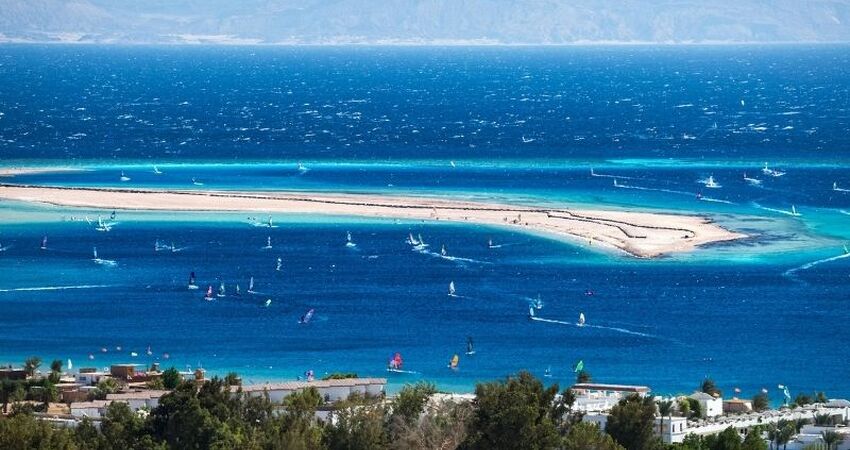 Sharm - (Dahab) - Kahire - İskenderiye Turu - Pegasus Havayolları ile - 5 Gece 7 Gün - Kişi Başı 75 USD’lik Akşam Yemekli İskenderiye Turu Dahil