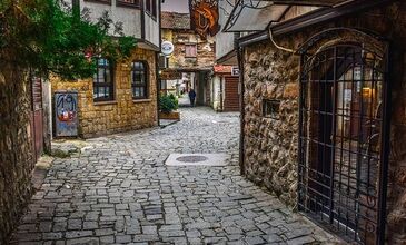 Görkemli Balkanlarda 6 Ülke Turu - Türk Havayolları ile - 7 Gece 8 Gün (İlk Bahar Dönemi)