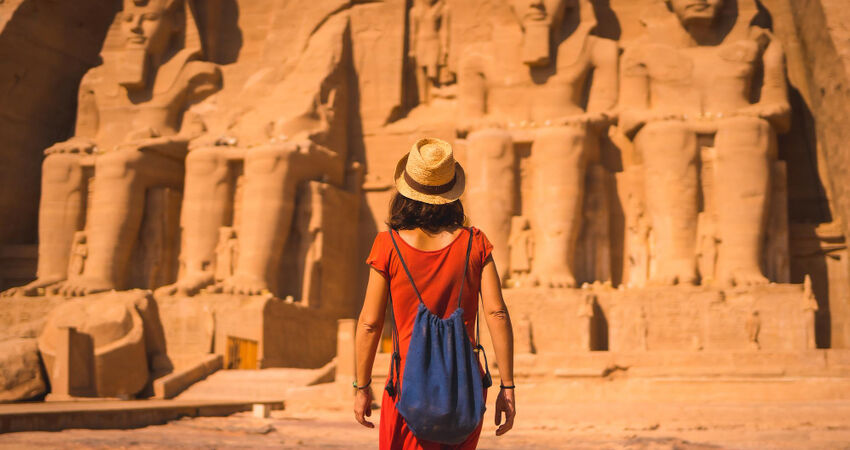 Sharm - (Dahab) - Kahire - İskenderiye Turu - Pegasus Havayolları ile - 5 Gece 7 Gün - Kişi Başı 75 USD’lik Akşam Yemekli İskenderiye Turu Dahil