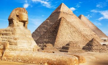 Sharm - (Dahab) - Kahire - İskenderiye Turu - Pegasus Havayolları ile - 5 Gece 7 Gün - Kişi Başı 75 USD’lik Akşam Yemekli İskenderiye Turu Dahil